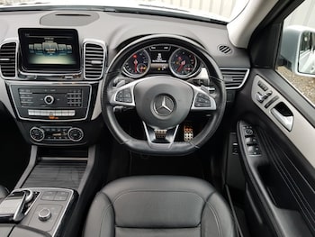 Used Mercedes-Benz GLE 2016 for sale - 76331813: Photo