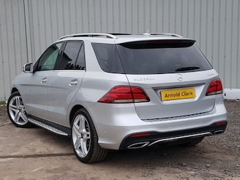 Used Mercedes-Benz GLE 2016 for sale - 76331813: Photo