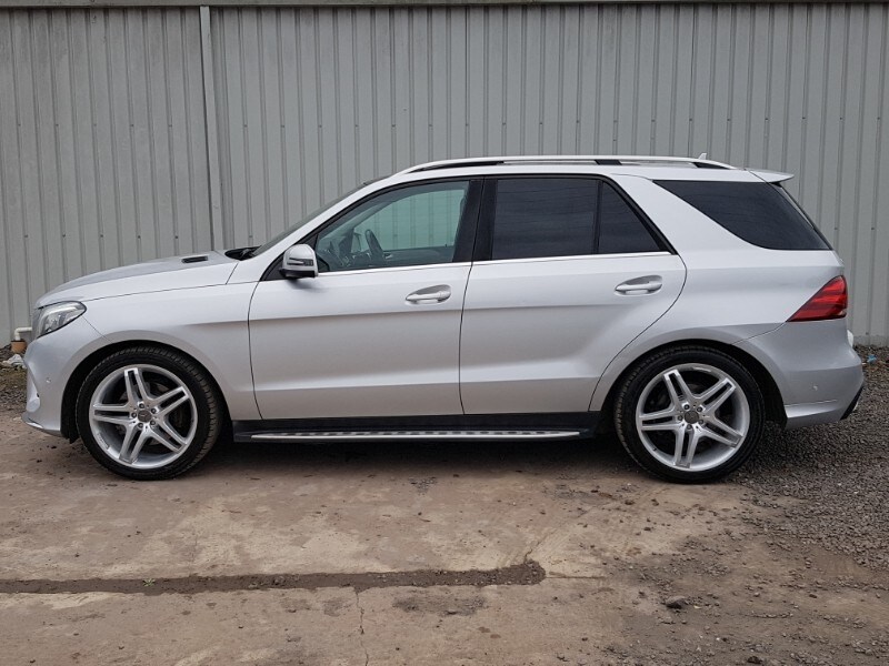 Used Mercedes-Benz GLE 2016 for sale - 76331813: Photo 4