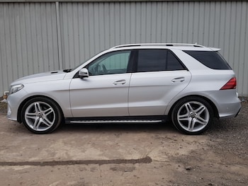 Used Mercedes-Benz GLE 2016 for sale - 76331813: Photo