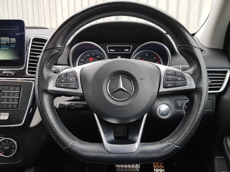 Used Mercedes-Benz GLE 2016 for sale - 76331813: Photo 7