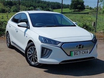 Used Hyundai IONIQ 2021 for sale - 78735213: Photo