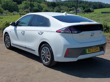 Used Hyundai IONIQ 2021 for sale - 78735213: Photo
