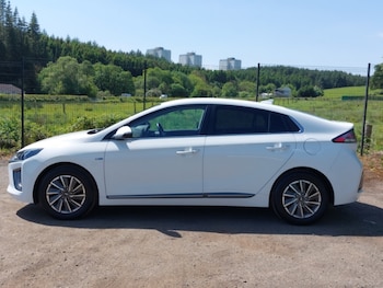 Used Hyundai IONIQ 2021 for sale - 78735213: Photo
