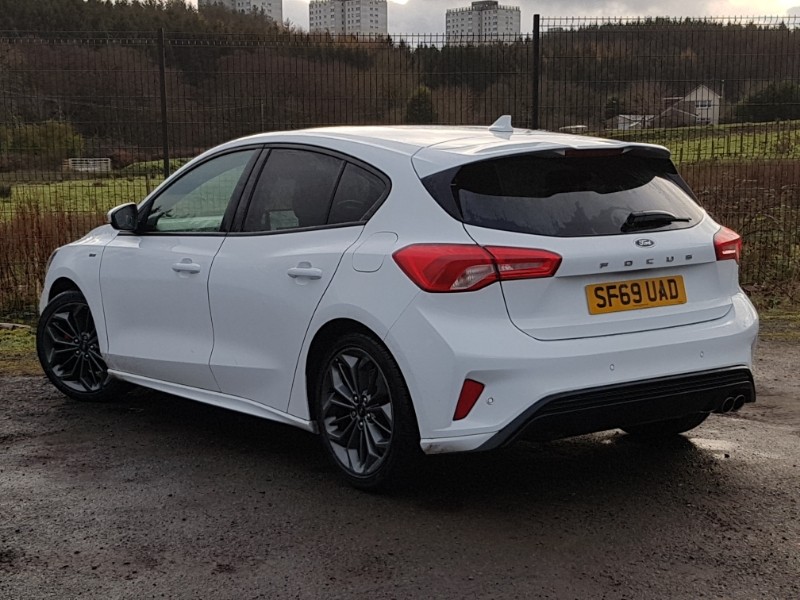 Used Ford Focus 2019 for sale - 76726218: Photo 3