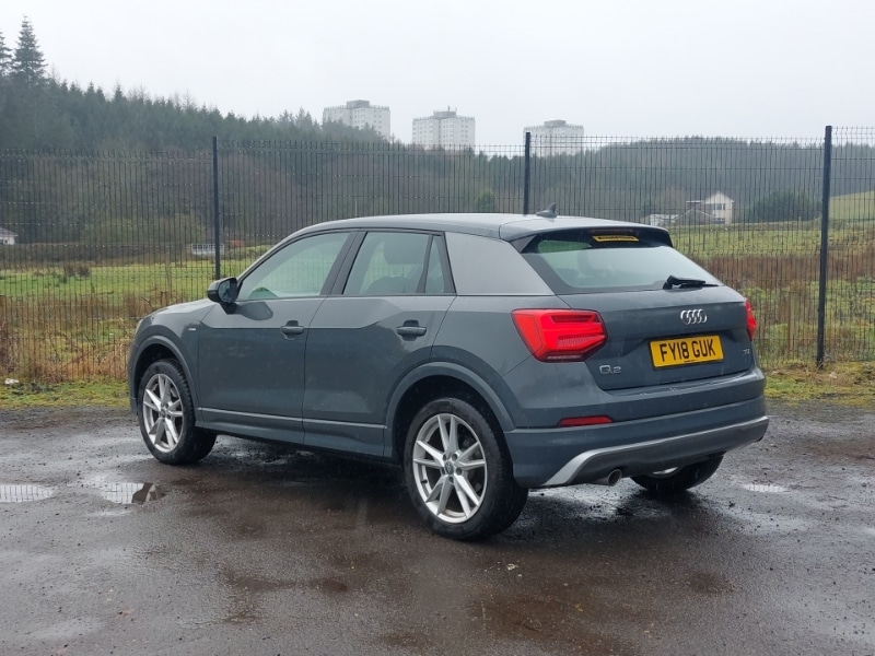 Used Audi Q2 2018 for sale - 78040956: Photo 3