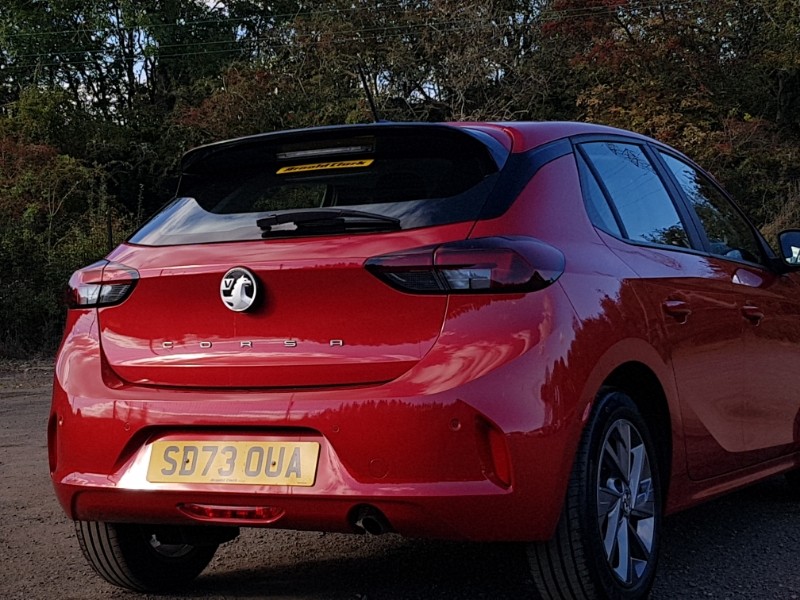 Used Vauxhall Corsa 2023 for sale - 76052527: Photo 12