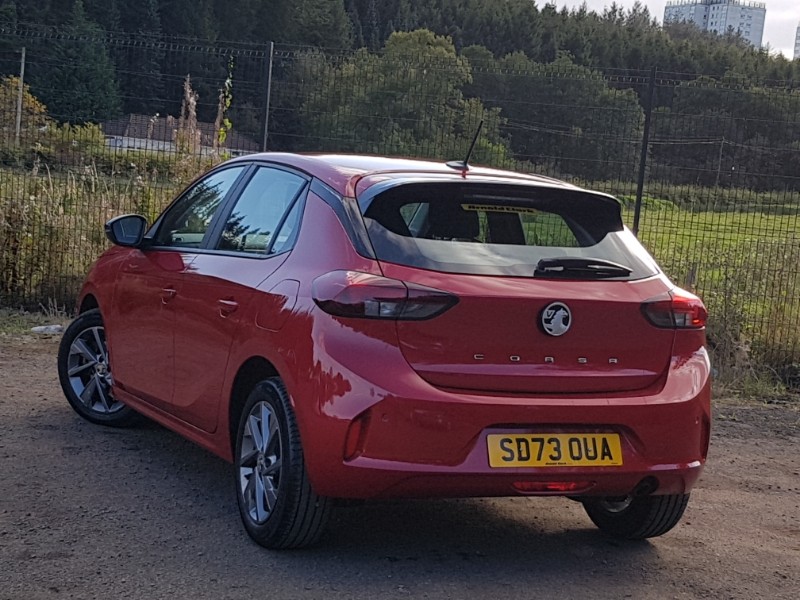 Used Vauxhall Corsa 2023 for sale - 76052527: Photo 3