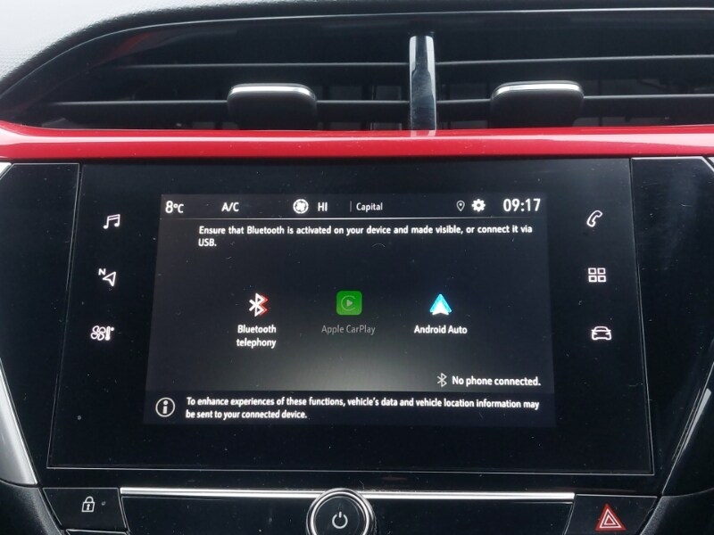 Used Vauxhall Corsa 2023 for sale - 77999869: Photo 15