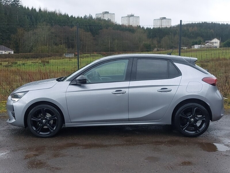 Used Vauxhall Corsa 2023 for sale - 77999869: Photo 4