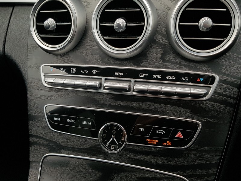 Used Mercedes-Benz C-Class 2018 for sale - 76058803: Photo 18