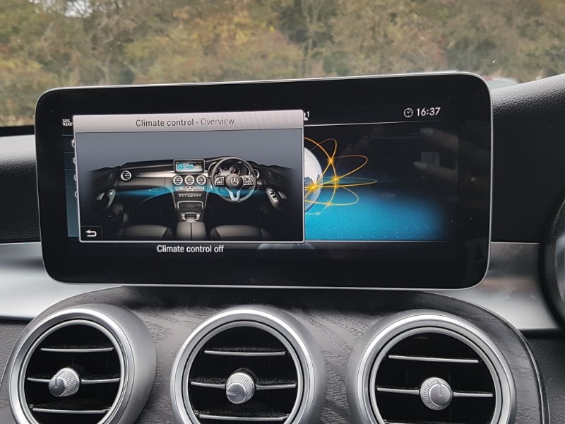 Used Mercedes-Benz C-Class 2018 for sale - 76058803: Photo 19