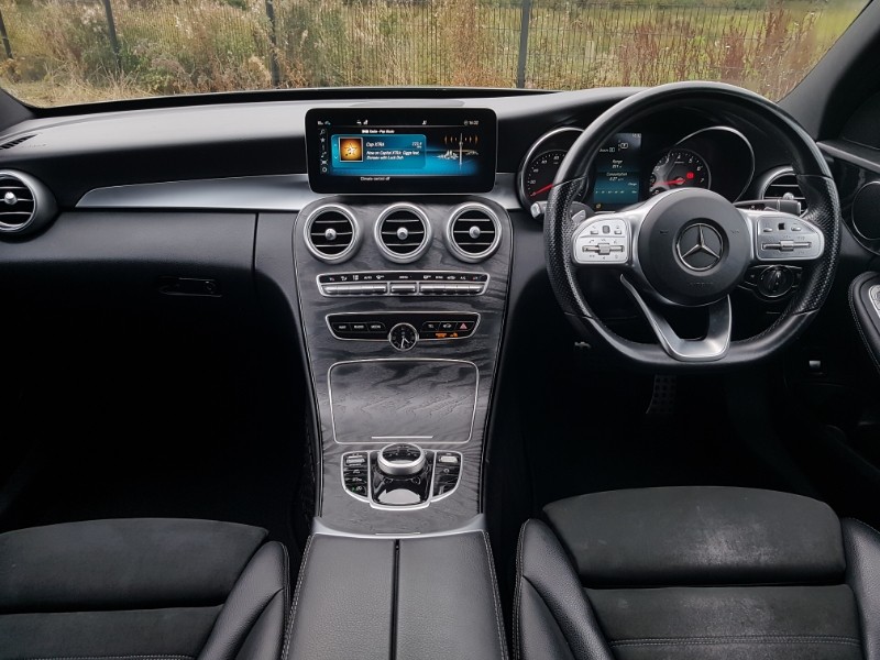 Used Mercedes-Benz C-Class 2018 for sale - 76058803: Photo 2