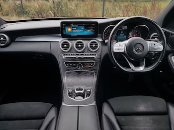 Used Mercedes-Benz C-Class 2018 for sale - 76058803: Photo