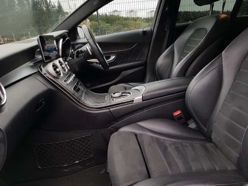 Used Mercedes-Benz C-Class 2018 for sale - 76058803: Photo 5