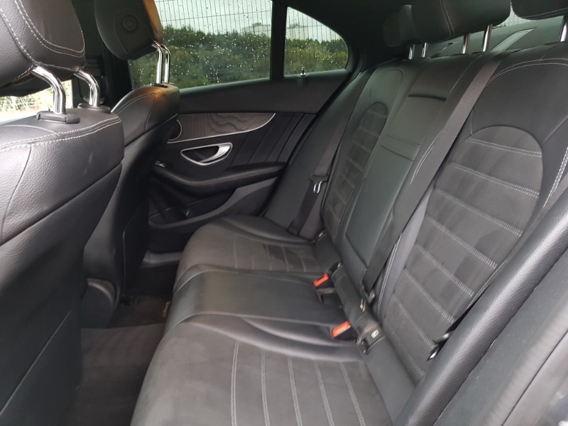 Used Mercedes-Benz C-Class 2018 for sale - 76058803: Photo 6