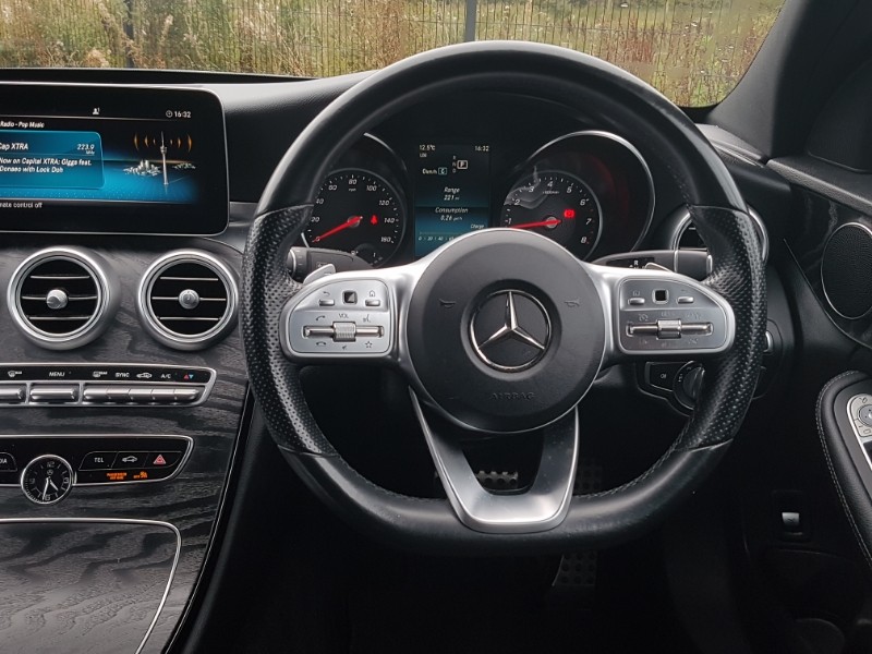Used Mercedes-Benz C-Class 2018 for sale - 76058803: Photo 7