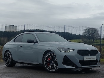 2022 - M240i xDrive 2dr Step Auto