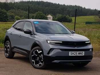Used Vauxhall Mokka 2025 for sale - 75345355: Photo