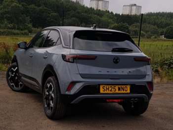 Used Vauxhall Mokka 2025 for sale - 75345355: Photo