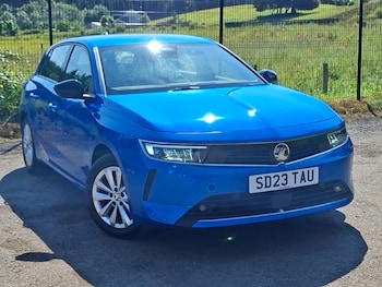 Used Vauxhall Astra 2023 for sale - 79157302: Photo