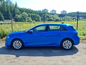 Used Vauxhall Astra 2023 for sale - 79157302: Photo