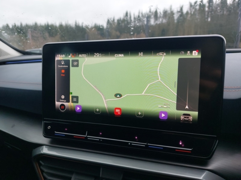 Used Cupra Formentor 2022 for sale - 77278136: Photo 11