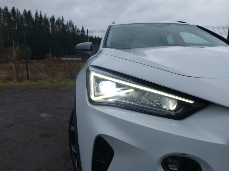 Used Cupra Formentor 2022 for sale - 77278136: Photo 12