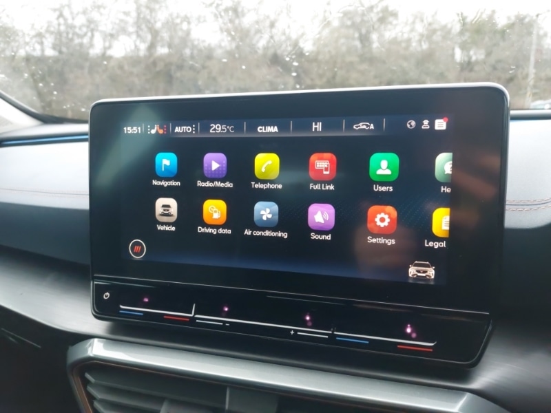 Used Cupra Formentor 2022 for sale - 77278136: Photo 15