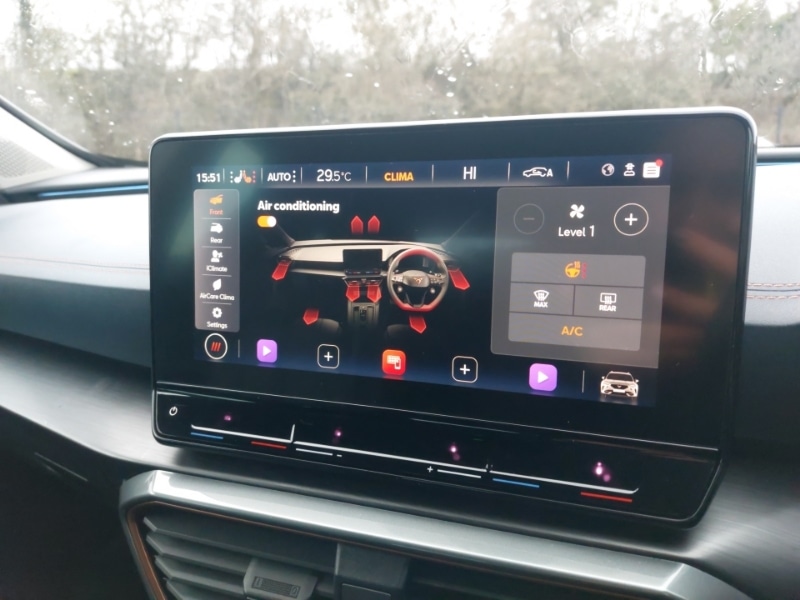 Used Cupra Formentor 2022 for sale - 77278136: Photo 17