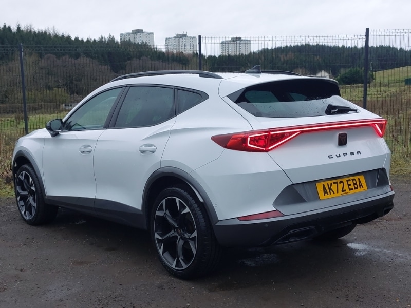 Used Cupra Formentor 2022 for sale - 77278136: Photo 3