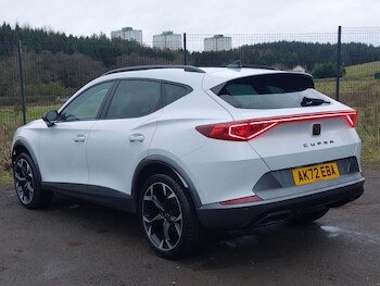 Used Cupra Formentor 2022 for sale - 77278136: Photo