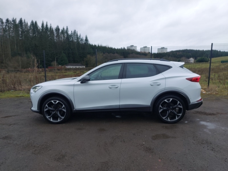 Used Cupra Formentor 2022 for sale - 77278136: Photo 4