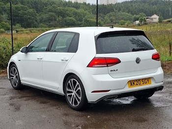 Used Volkswagen Golf 2020 for sale - 79420454: Photo