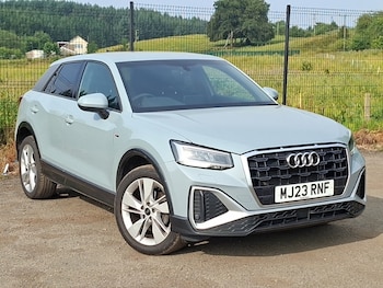 Used Audi Q2 2023 for sale - 79242974: Photo
