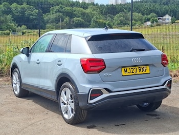 Used Audi Q2 2023 for sale - 79242974: Photo