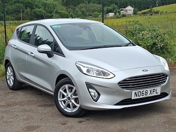 Used Ford Fiesta 2018 for sale - 79231657: Photo