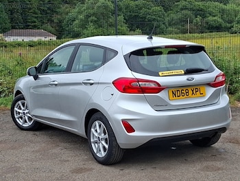 Used Ford Fiesta 2018 for sale - 79231657: Photo