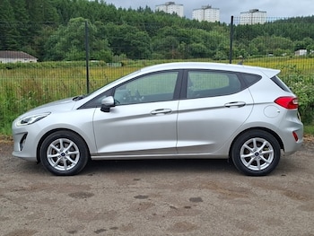Used Ford Fiesta 2018 for sale - 79231657: Photo