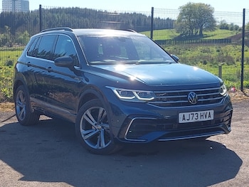 Used Volkswagen Tiguan 2023 for sale - 78428509: Photo