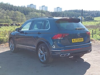 Used Volkswagen Tiguan 2023 for sale - 78428509: Photo