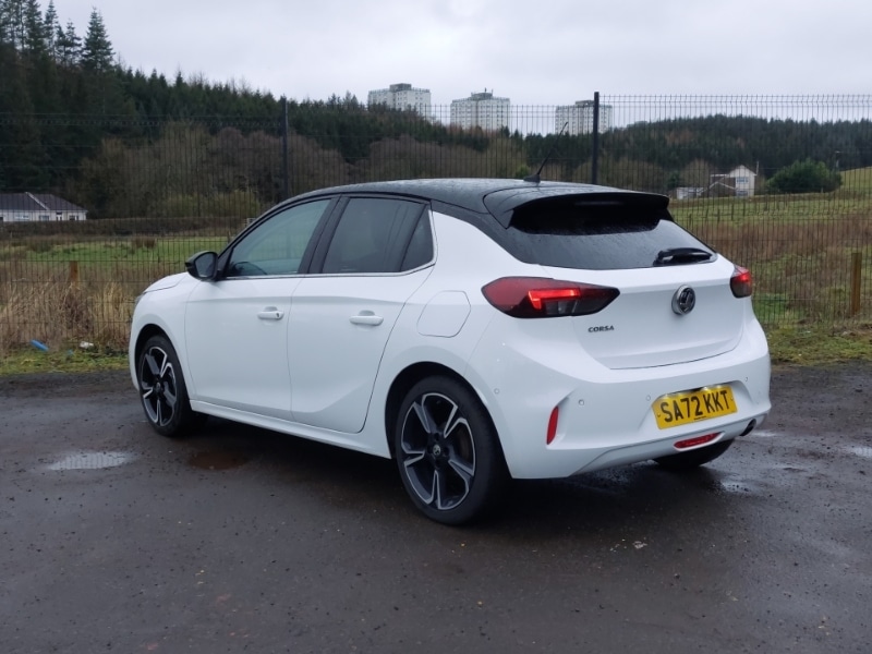 Used Vauxhall Corsa 2022 for sale - 77686196: Photo 3