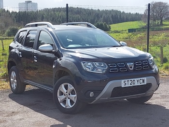 Used Dacia Duster 2020 for sale - 78300840: Photo