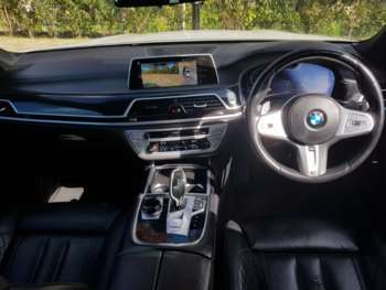 Used BMW 7 Series 2022 for sale - 74767250: Photo