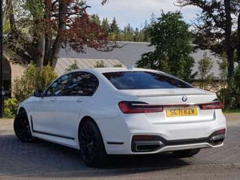 Used BMW 7 Series 2022 for sale - 74767250: Photo