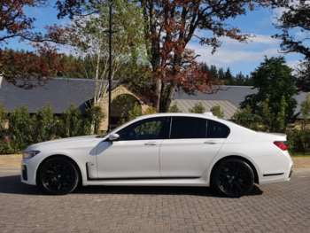 Used BMW 7 Series 2022 for sale - 74767250: Photo