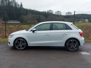 Used Audi A1 2018 for sale - 77644500: Photo