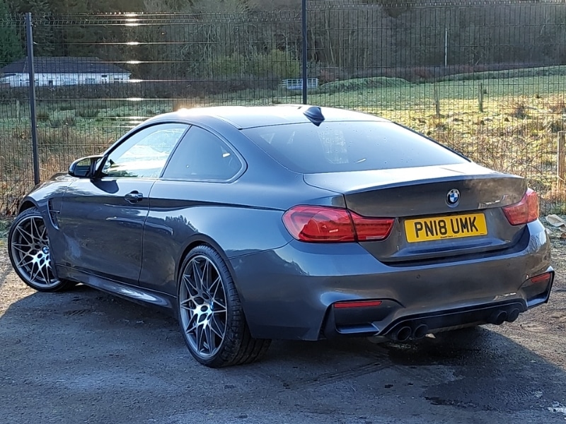 Used BMW M4 2018 for sale - 77090341: Photo 3