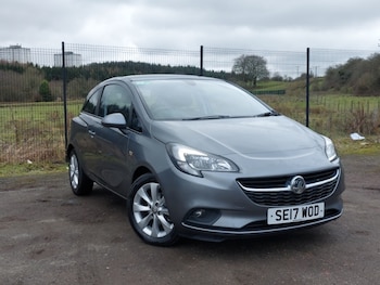 Used Vauxhall Corsa 2017 for sale - 77454010: Photo