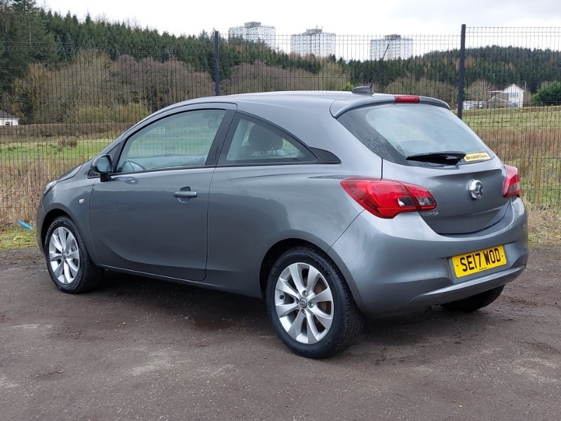 Used Vauxhall Corsa 2017 for sale - 77454010: Photo 3